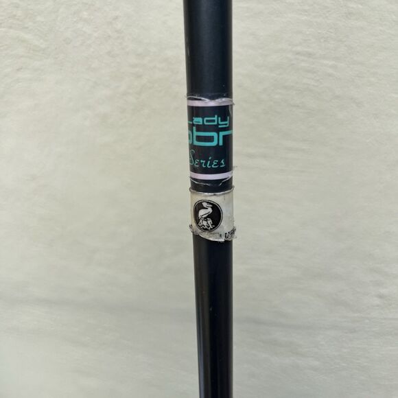 Cobra Golf Baffler Blade AMS 5355 Single 4 Iron Factory Cobra Steel Seniors - Picture 11 of 11